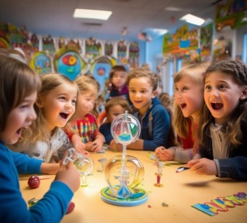 小学一年级科技活动方案，点亮童心，探索科技奇妙世界