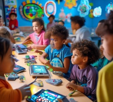 创意启智，乐享科技——幼儿园小（中、大）班畅玩科技活动方案