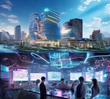 科技赋能未来，花样年华，珠海市花样年华科技开发有限公司的创新实践与产业贡献