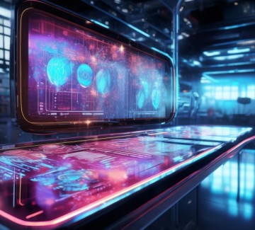 秀堂H5科技动态图片，引领数字视觉与交互的创新发展