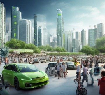 交通运输科技活动周方案,赋能智慧出行,共筑绿色交通未来