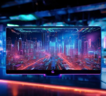 科技动态壁纸全屏高清60帧3D，沉浸式视觉升级，让屏幕焕发动态魅力