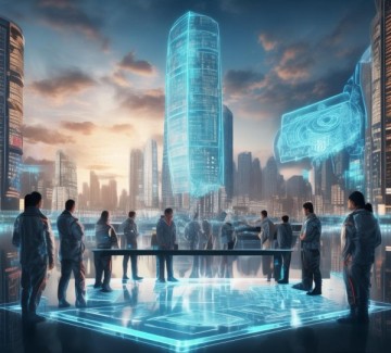 科技驱动创新，智创时代新篇