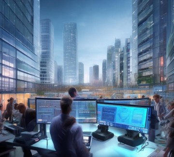 鄠邑区，智能电子产品开发赋能区域产业升级与创新发展