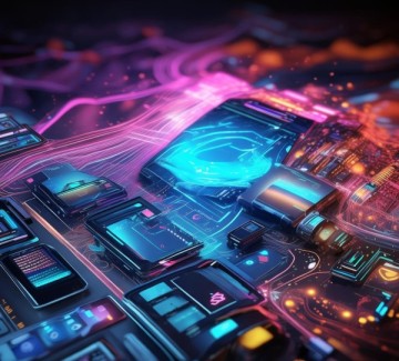 电子科技动态图片高清下载，解锁科技之美，一键获取专业素材