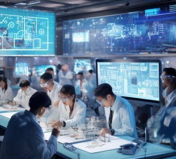 汕职院聚焦智能产品开发与应用 培育技术人才新引擎 推动产业数字化转型