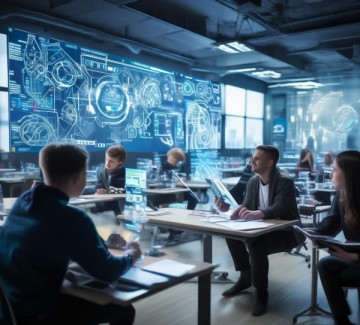 智能产品开发与应用专业属于哪类？解构专业归属与行业定位