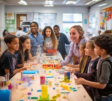 五年级科技活动组织方案，激发创新潜能，点燃科学梦想