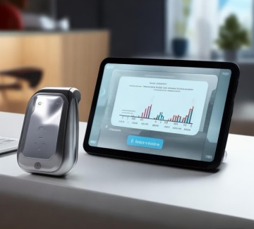 移宇科技动态血糖仪，智能动态监测，远程监控赋能精准血糖管理