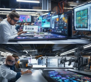 高科技动态贴纸的制作，从创意设计到智能成品的工艺解析