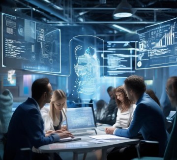 重庆财经智能产品开发与应用专业，数字经济时代财经领域的智造引擎