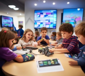 小学科技活动室工作方案，点燃学生科技梦想，培养创新实践能力