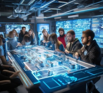 智能产品开发与应用属于哪个院系？——专业归属与培养方向解析