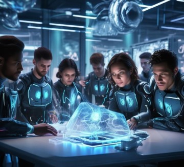 智创未来，匠心逐梦，智能电子产品设计与开发省赛风采录