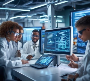 智能电子产品开发实训心得，技术探索与能力提升的旅程