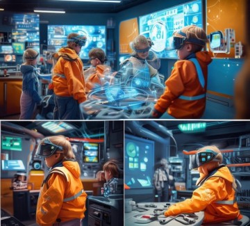 幼儿园安防科技活动方案,融合科技元素,筑牢幼儿安全防线