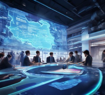 赋能数字未来，四川甘鑫网络科技开发有限公司的创新发展之路