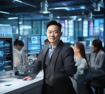 深耕科技领域，引领行业创新——珠海市威迅科技开发有限公司老板的创业故事与企业发展之路