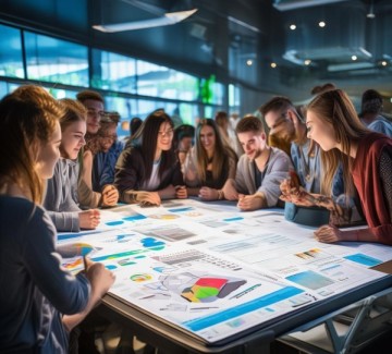 大学生学术科技活动方案，以高校人才培养为核心，构建多元化学术科技活动体系，激发创新活力，助力成长成才