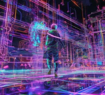 玩转高科技动态图，用科技点亮沉浸式视觉盛宴