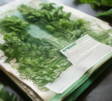 4K纸画，环保科技赋能手抄报的绿色创新之路