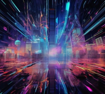 送我一张高科技动态壁纸,让屏幕瞬间活起来的科技魔法