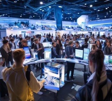 智能产品设计与开发职业技能大赛,技术碰撞与创新绽放的竞技场