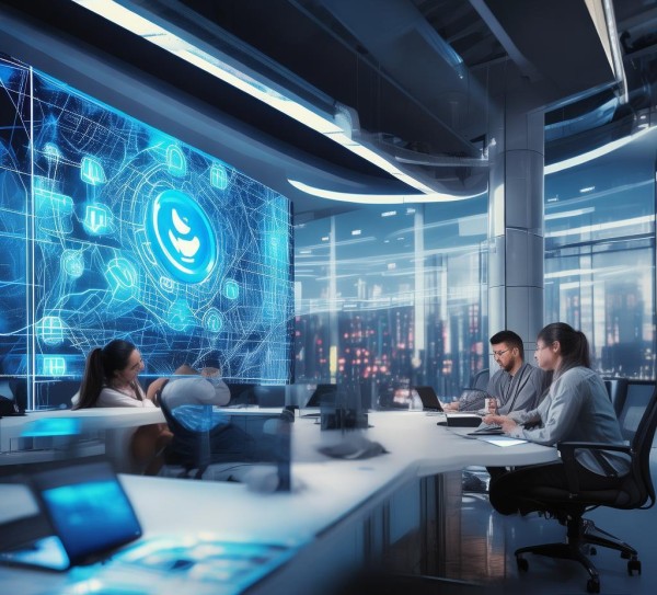 深圳市三叶草科技开发有限公司，双平台技术驱动，赋能企业移动端数字化升级