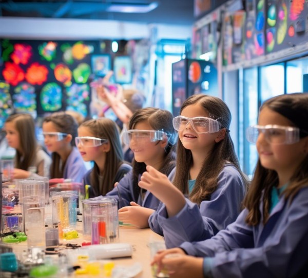 四年级创新科技活动方案，点燃创新火花，培养科技素养的实践路径