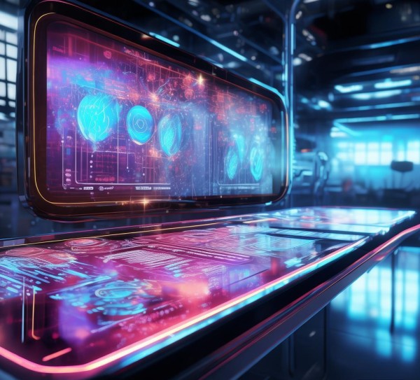 秀堂H5科技动态图片，引领数字视觉与交互的创新发展