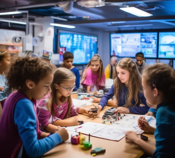 创新引领成长，中小学校外科技活动方案设计与实施路径