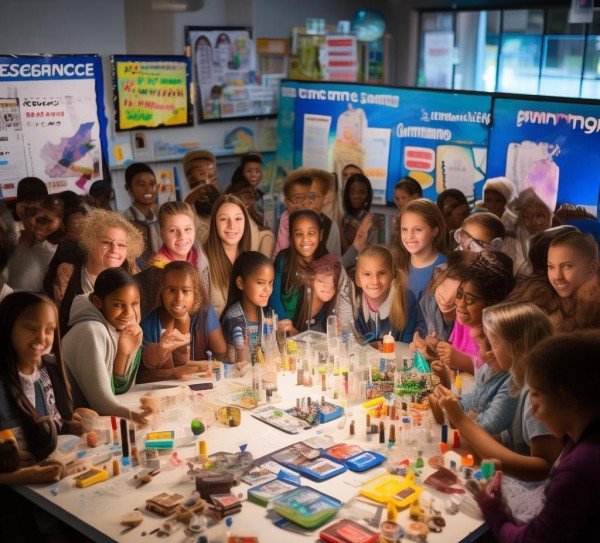 六年级上册科技活动方案，点燃科学火花，探索科技奥秘