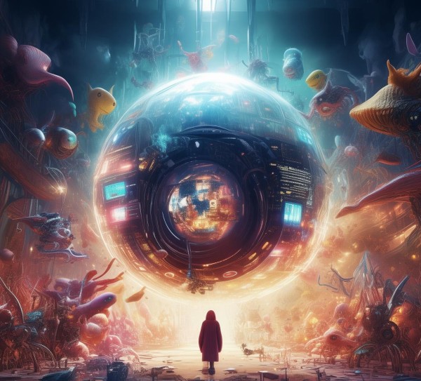 创新科技与奇思妙想的交响，我的探索与感悟