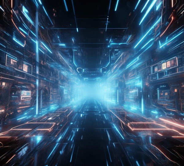 科技感爆棚!高科技动态壁纸全屏4k超清,沉浸式体验新高度 科技感爆棚!高科技动态壁纸全屏4k超清,沉浸式体验新高度