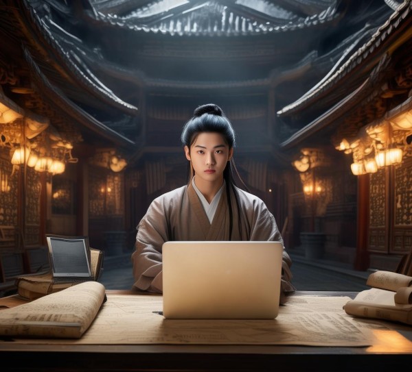 承古韵，启新篇，初三传统文化与科技创新作文书探微