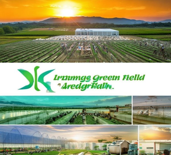 连云港绿田农业科技开发有限公司，科技赋能农业创新，助力乡村振兴的先锋力量