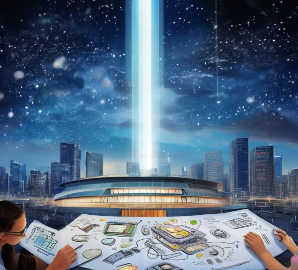 科技之光,创新未来,初一科技与创新手抄报主题解析 科技之光,创新未来,初一科技与创新手抄报主题解析