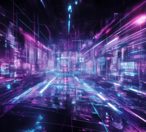 科技动态炫酷壁纸全屏高清4k,沉浸式视觉盛宴,重塑数字生活美学 科技动态炫酷壁纸全屏高清4k,沉浸式视觉盛宴,重塑数字生活美学