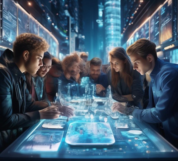 探索智能未来，筑梦创新之路——智能产品开发与应用专业自我介绍