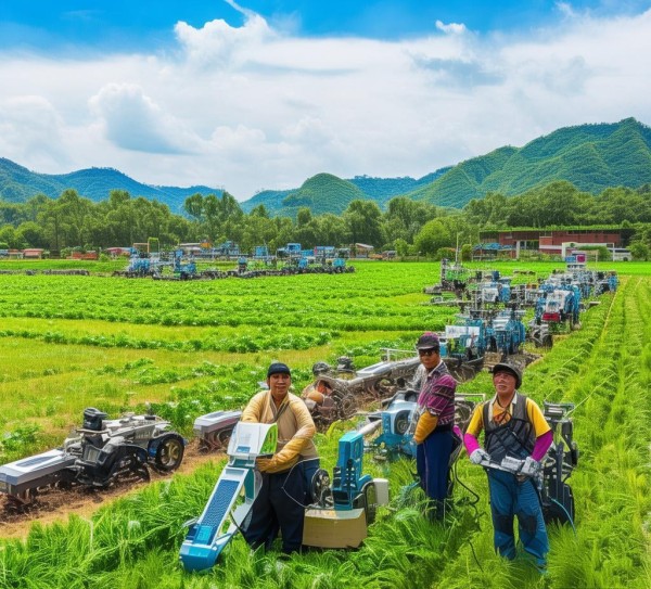 宣威市泰运农业科技开发有限公司,科技赋能农业,谱写乡村振兴新篇章 宣威市泰运农业科技开发有限公司,科技赋能农业,谱写乡村振兴新篇章