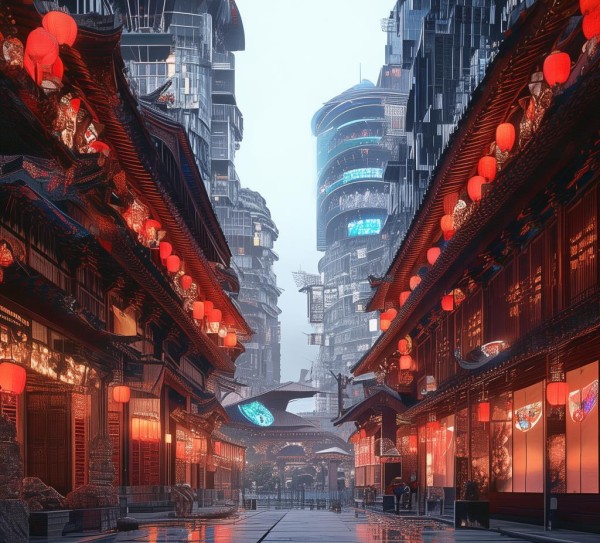 传统文脉与科技之光,在创新中传承文化基因 传统文脉与科技之光,在创新中传承文化基因