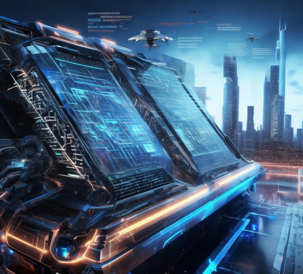 打造科技感爆棚的高科技动态封面,从设计理念到技术实现全解析 打造科技感爆棚的高科技动态封面,从设计理念到技术实现全解析