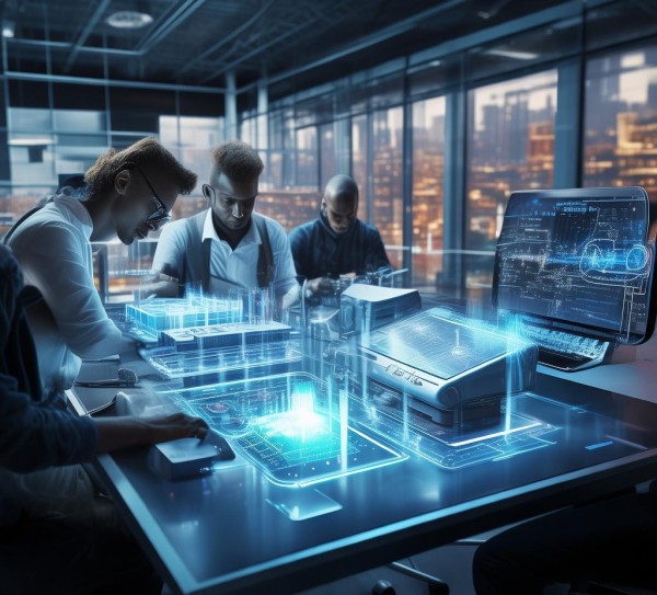 智能产品应用与开发创新项目，赋能产业升级与生活智慧化的核心动力