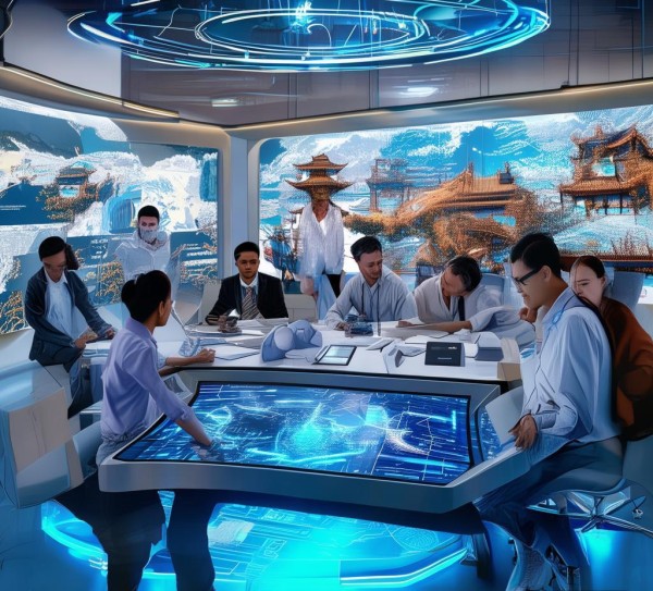 赋能区域发展，引领数字创新——林州市众辰网络科技开发有限公司的科技实践