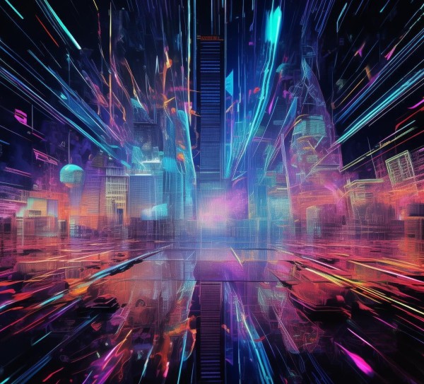 送我一张高科技动态壁纸,让屏幕瞬间活起来的科技魔法 送我一张高科技动态壁纸,让屏幕瞬间活起来的科技魔法