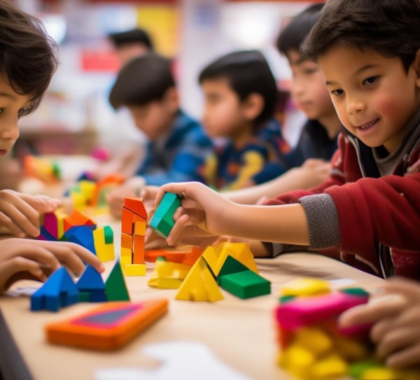 七巧板班级科技活动方案,指尖创意与逻辑思维的融合实践 七巧板班级科技活动方案,指尖创意与逻辑思维的融合实践