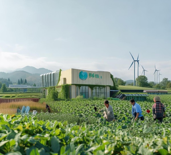 师宗县绿美生物科技开发有限公司，绿色科技赋能生物产业，助力乡村绿色发展