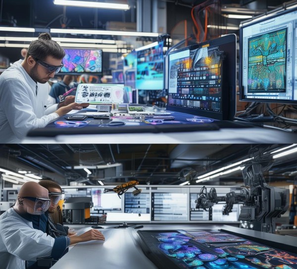 高科技动态贴纸的制作，从创意设计到智能成品的工艺解析