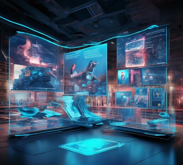 博客上的科技前沿,最新动态盘点与趋势解读 博客上的科技前沿,最新动态盘点与趋势解读