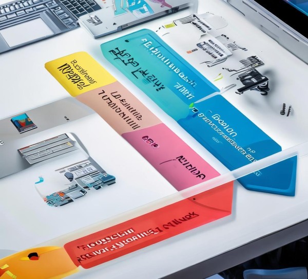 智能产品开发流程设计图绘制指南，从需求到交付的完整可视化方案